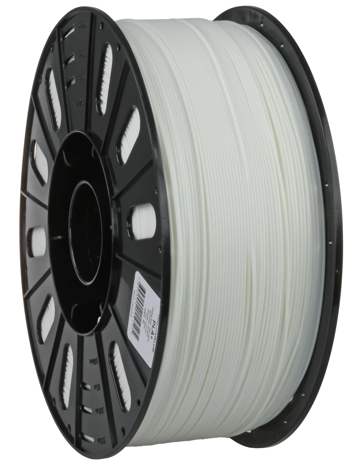 Additional view of PrimaValue PLA+ - White - 1.75mm - 3kg