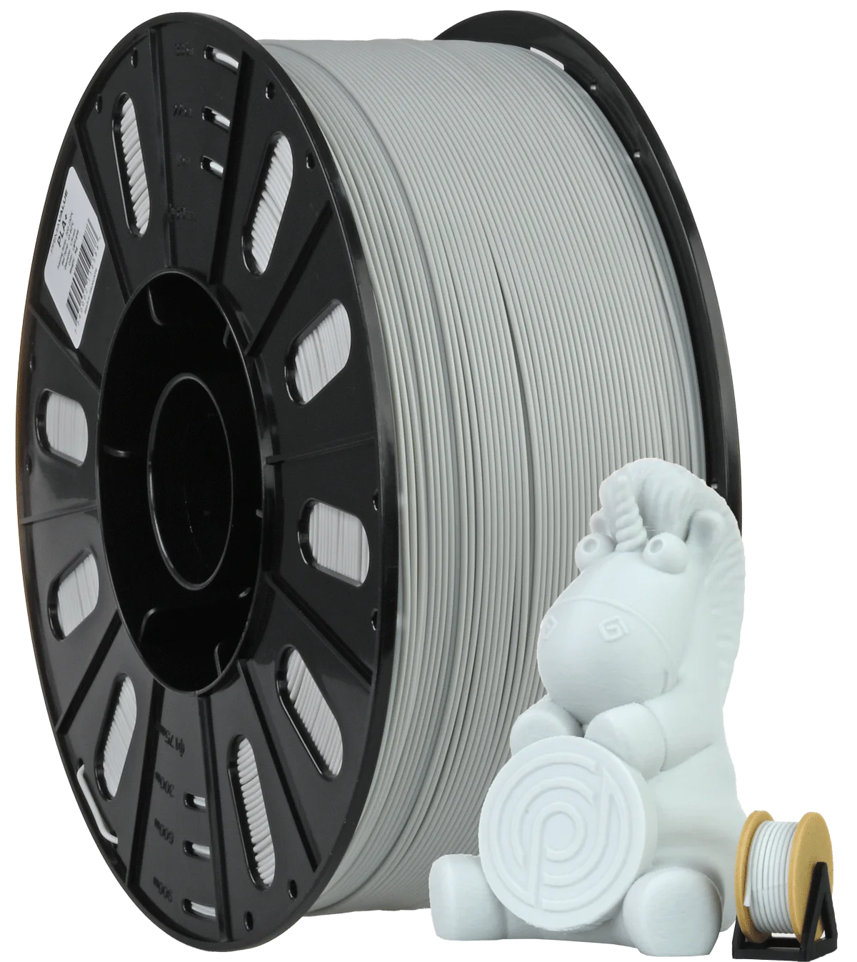 PrimaValue PLA+ - Light Grey - 1.75mm - 3kg