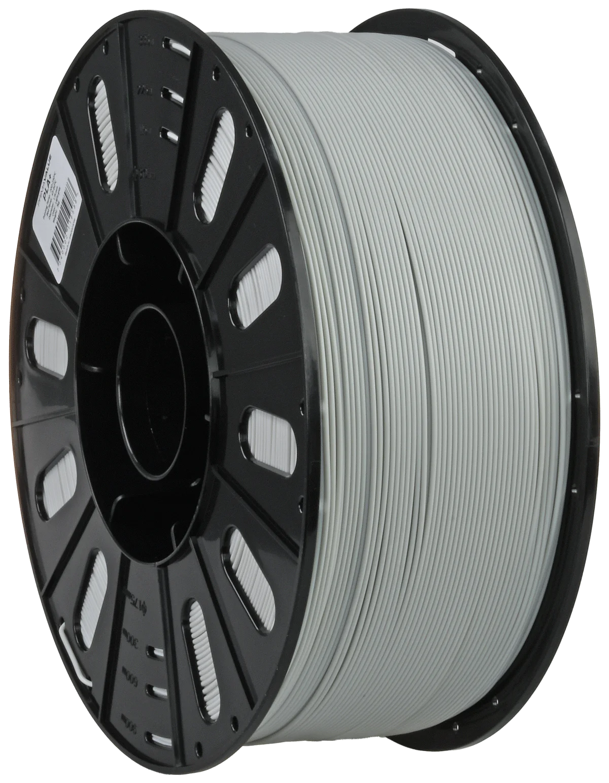 Additional view of PrimaValue PLA+ - Light Grey - 1.75mm - 3kg