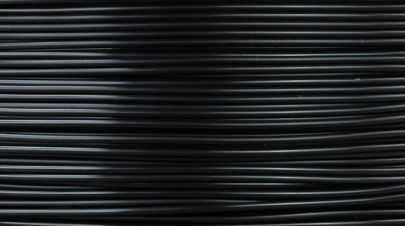 Additional view of PrimaValue PETG - Black - 1.75mm - 1kg