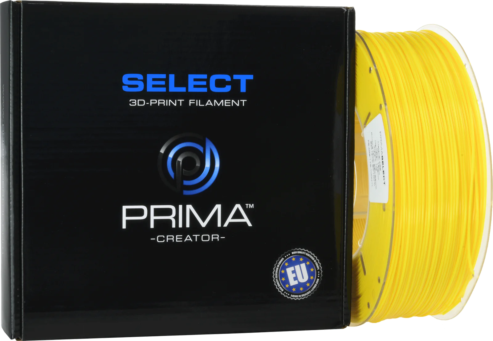 PrimaSelect ABS - Yellow - 1.75mm - 1kg