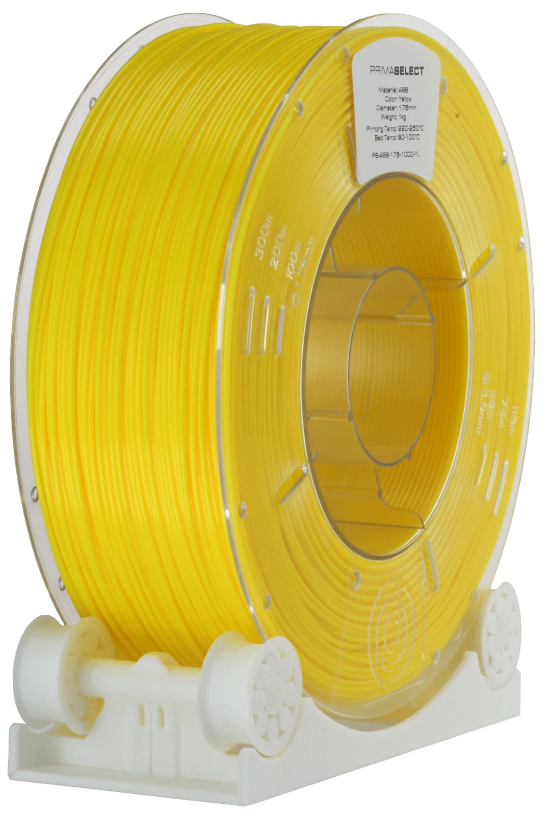 Additional view of PrimaSelect ABS - Yellow - 1.75mm - 1kg
