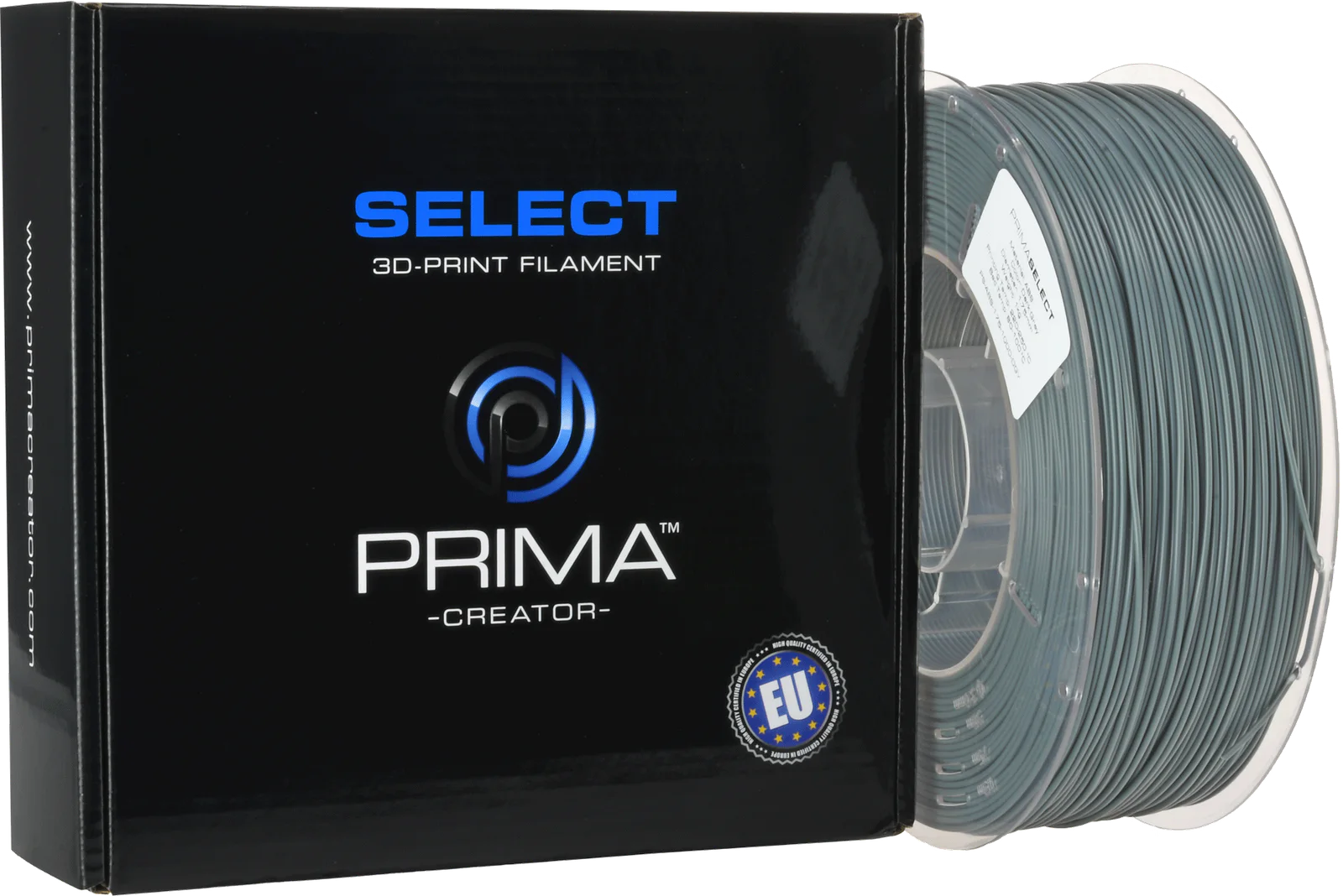 PrimaSelect ABS - Dark Grey - 1.75mm - 1kg
