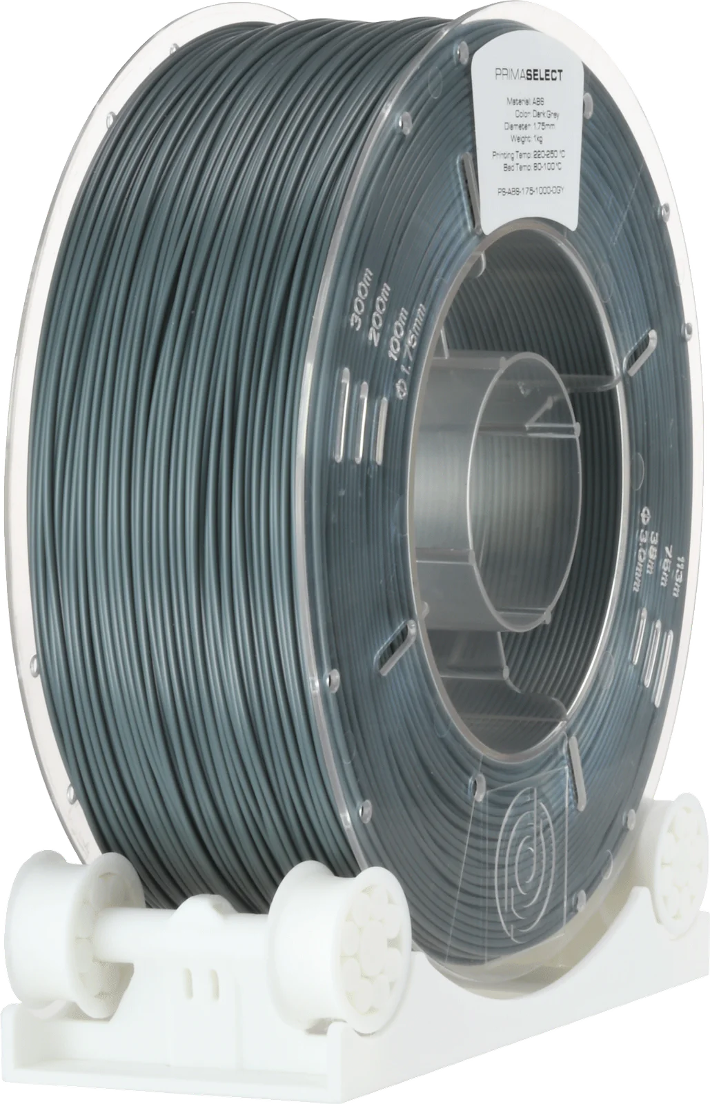 Additional view of PrimaSelect ABS - Dark Grey - 1.75mm - 1kg
