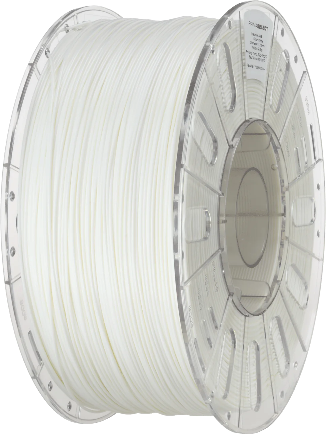 Additional view of PrimaSelect ABS - White - 1.75mm - 2.5kg