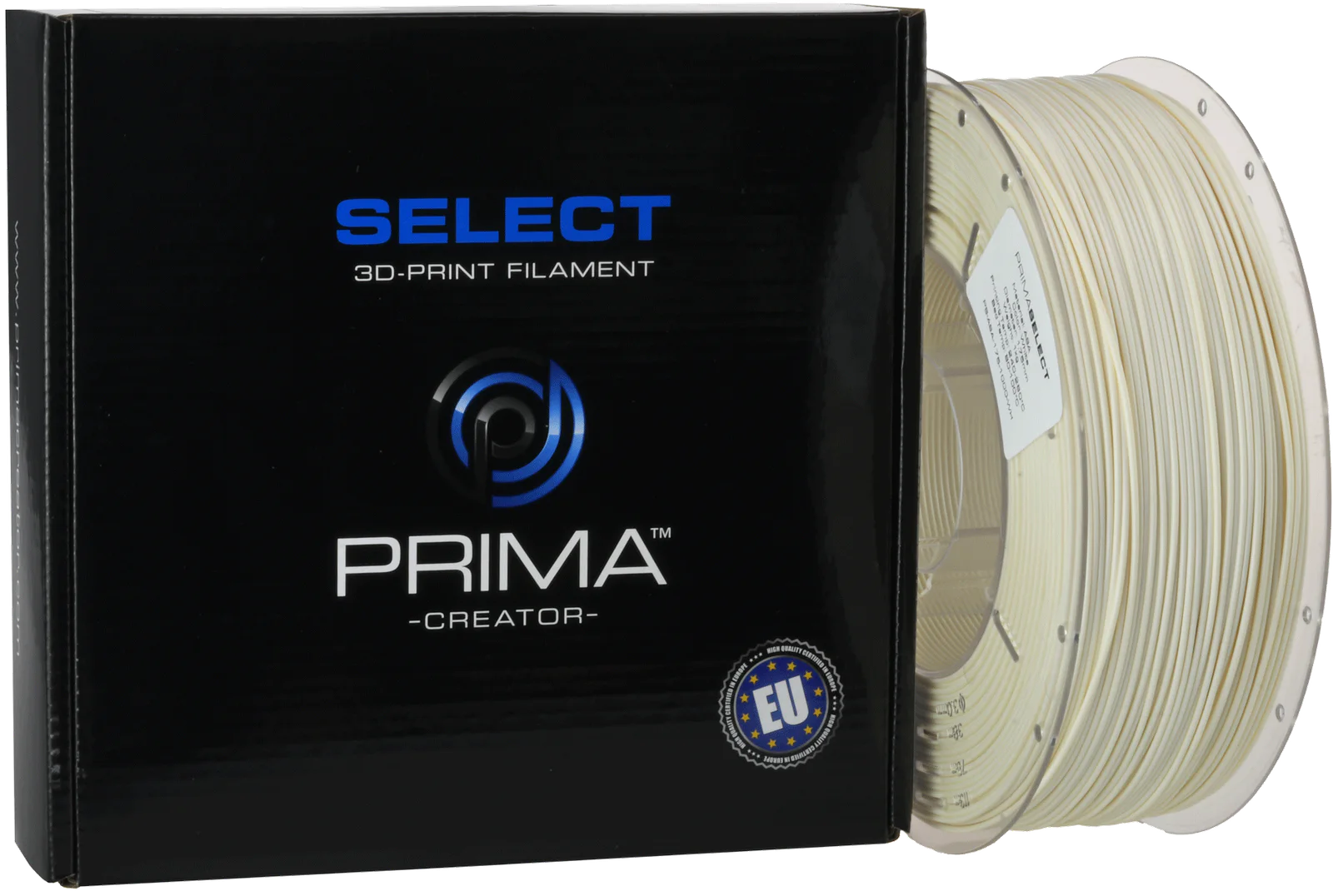 PrimaSelect ASA - White - 1.75mm - 1kg