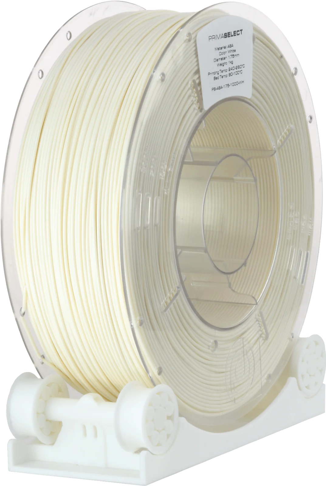 Additional view of PrimaSelect ASA - White - 1.75mm - 1kg