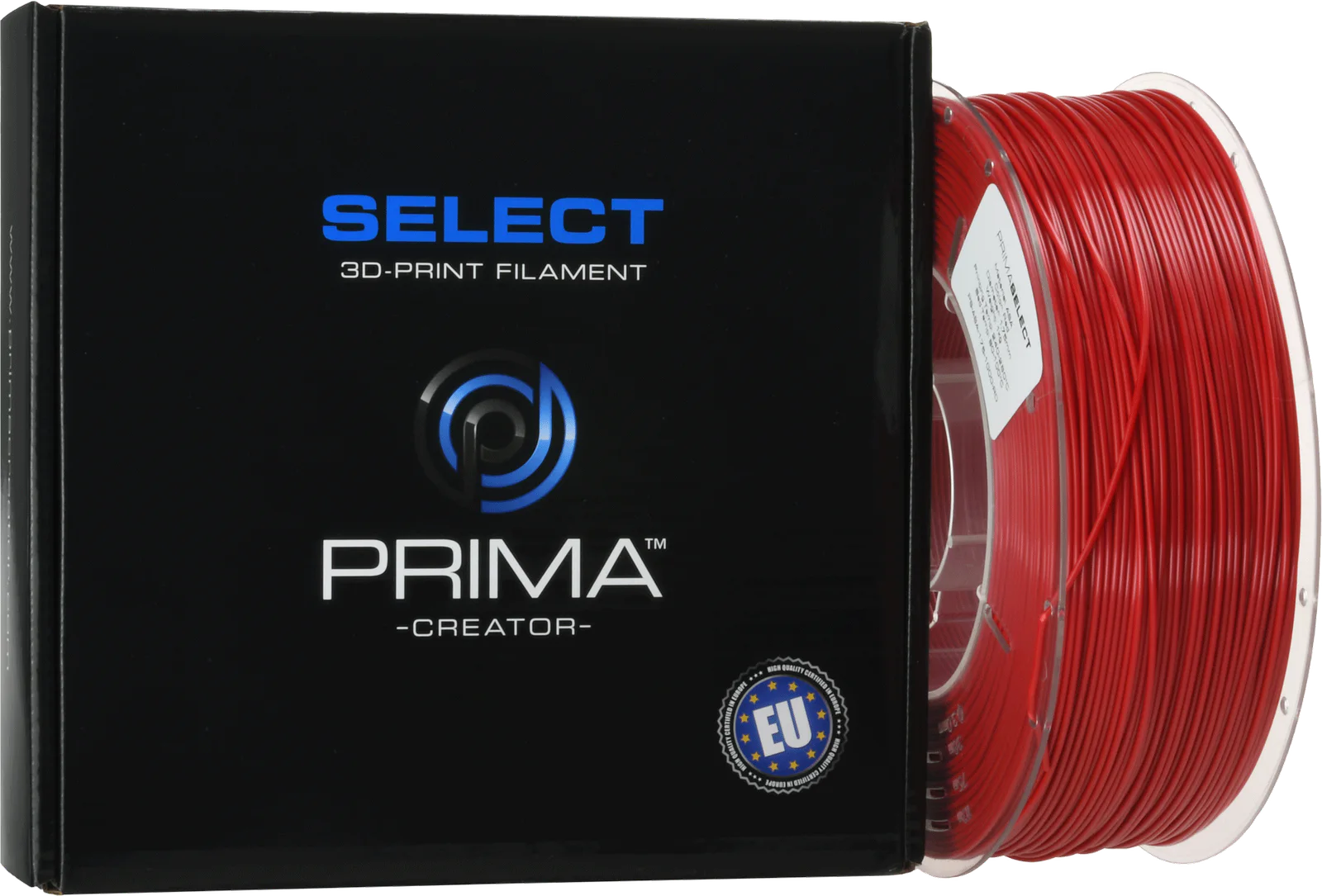 PrimaSelect ASA - Red - 1.75mm - 1kg
