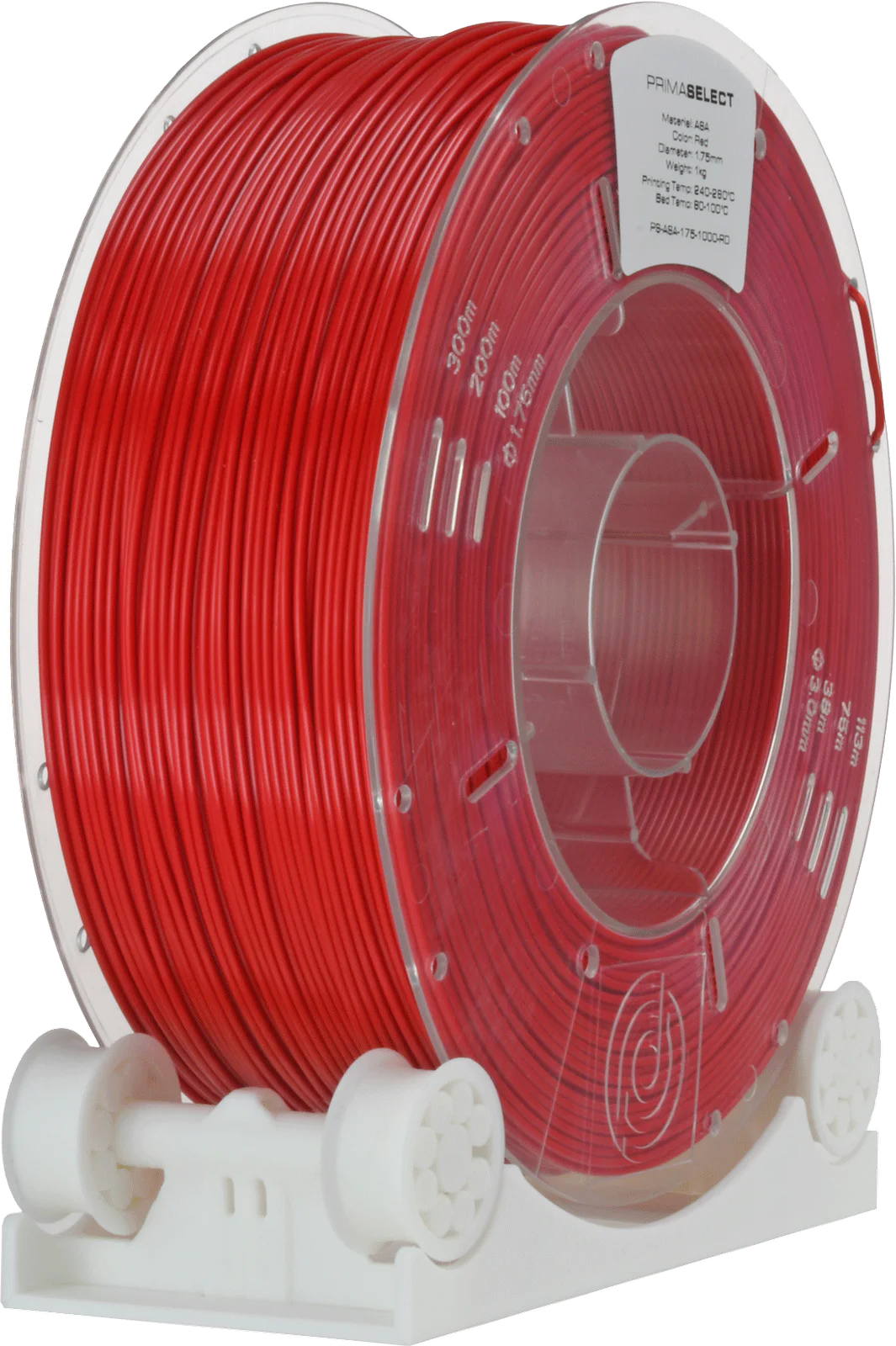 Additional view of PrimaSelect ASA - Red - 1.75mm - 1kg