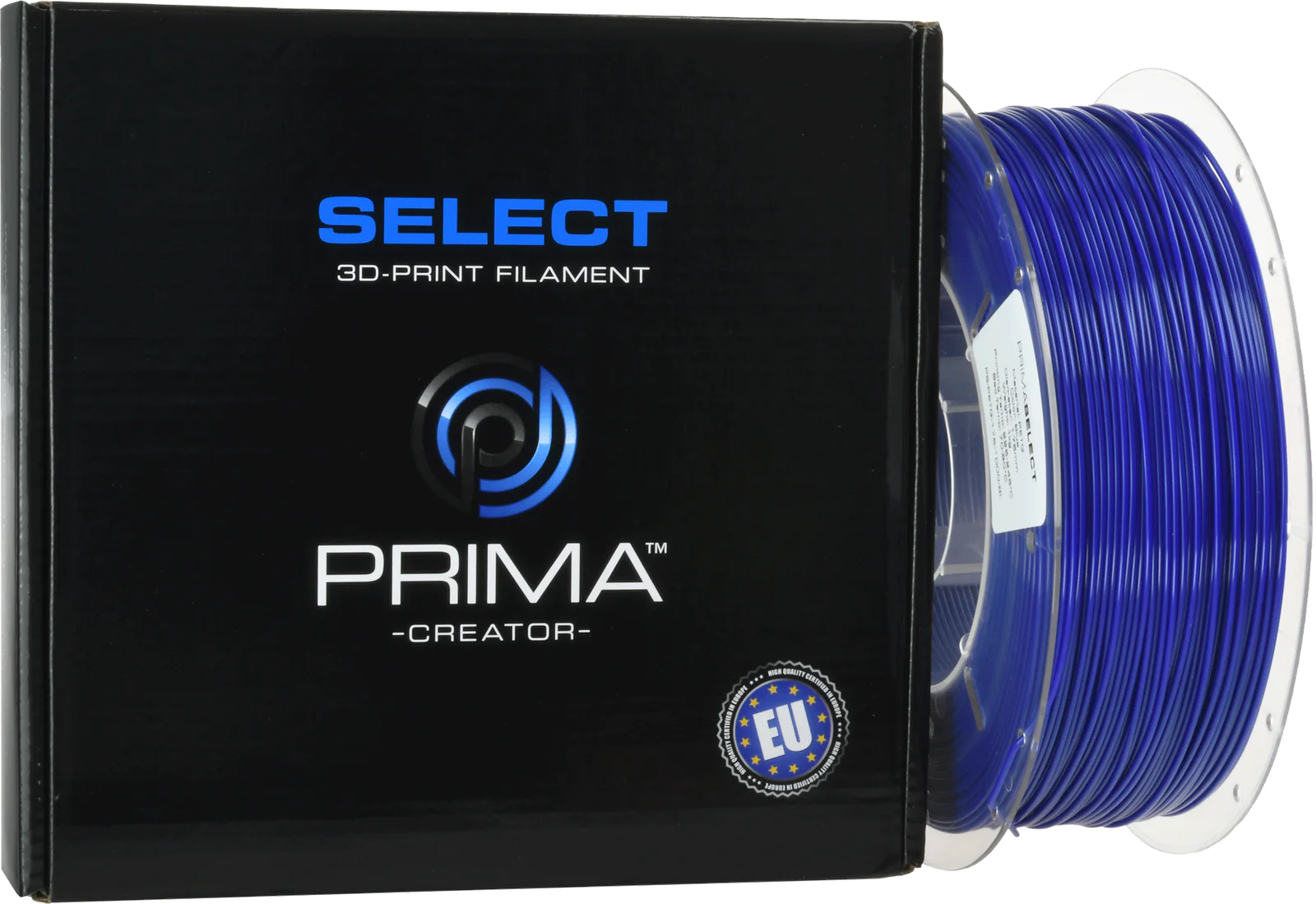PrimaSelect PETG - Blue - 1.75mm - 1kg