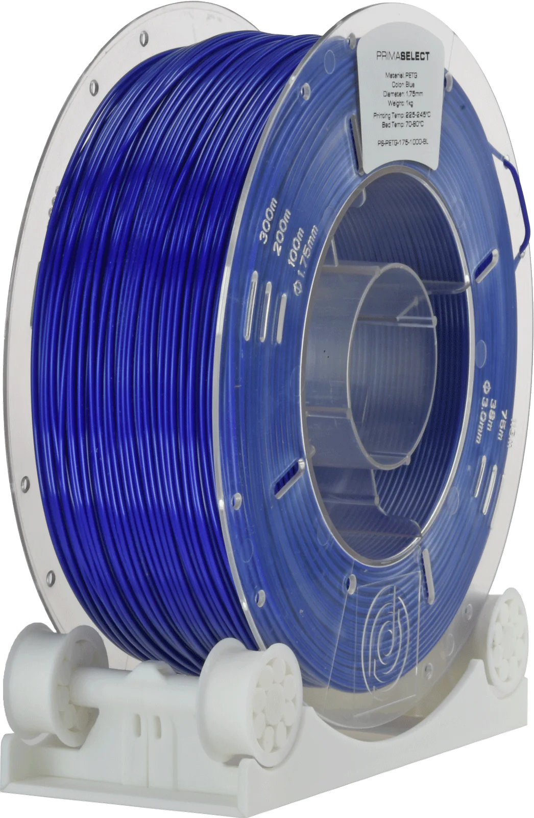 Additional view of PrimaSelect PETG - Blue - 1.75mm - 1kg
