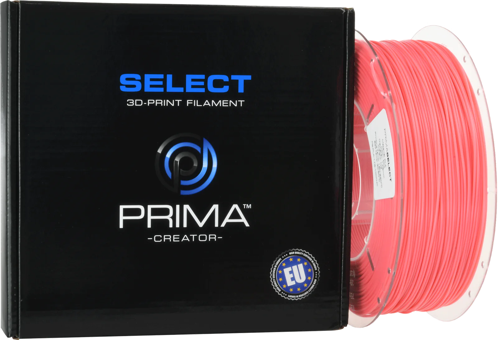 PrimaSelect PLA - Pink - 1.75mm - 1kg