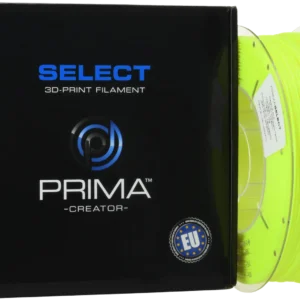 PrimaSelect PLA - Florecent Yellow - 1.75mm - 1kg