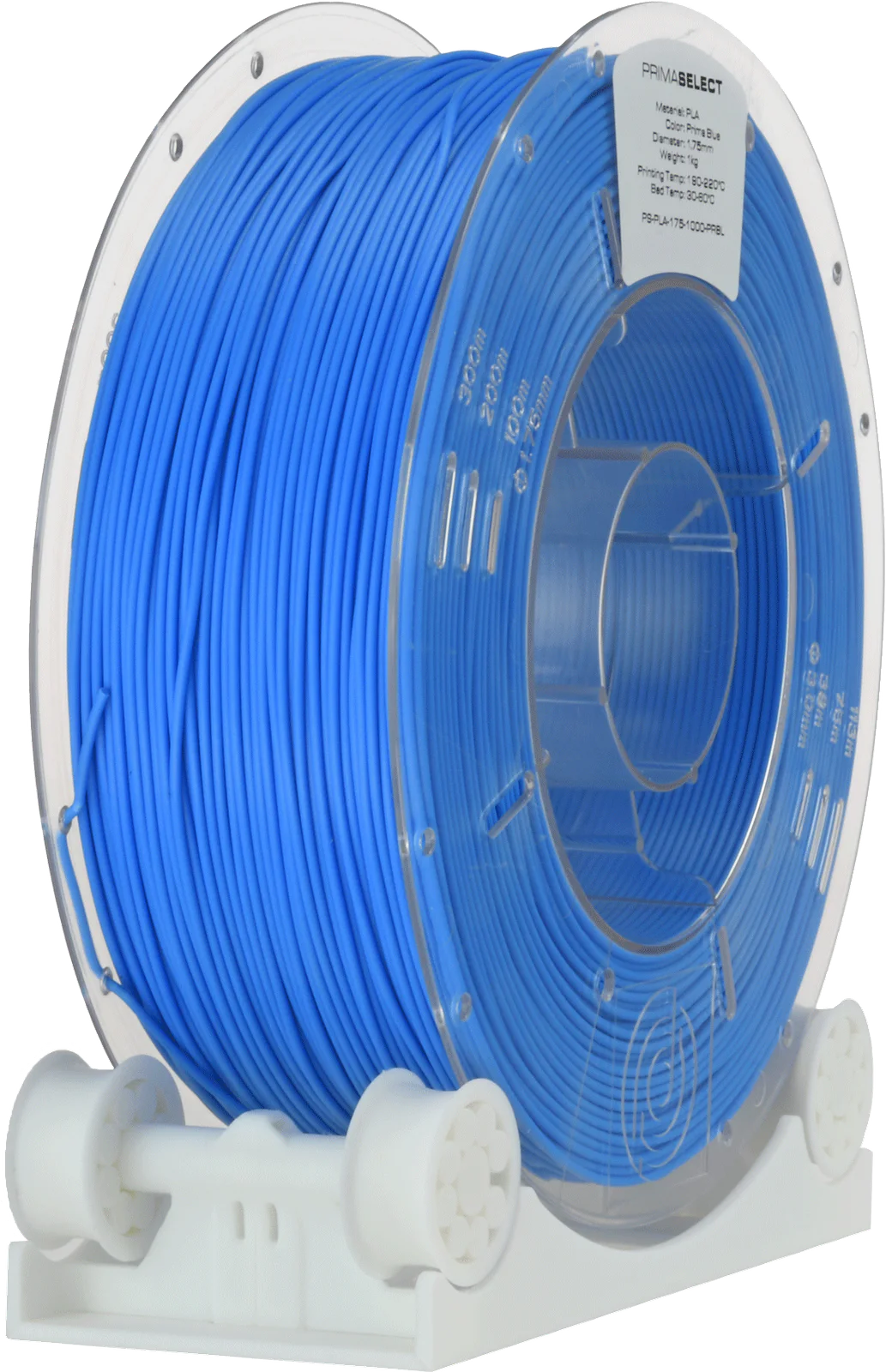 Additional view of PrimaSelect PLA - Prima Blue - 1.75mm - 1kg