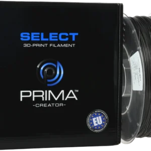 PrimaSelect PLA Metal-Shine - Liquorice Black - 1.75mm - 1kg