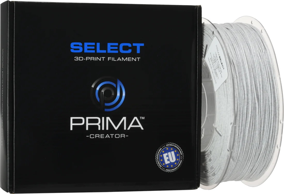 PrimaSelect PLA Marble - Classic Granite - 1.75mm - 1kg