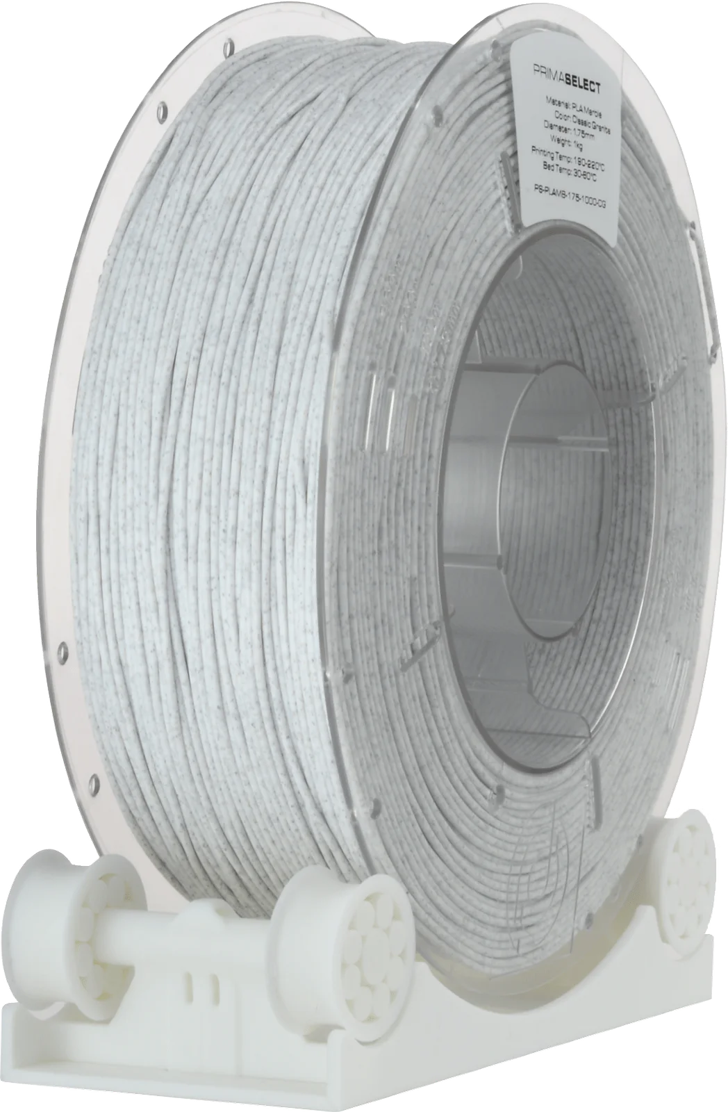 Additional view of PrimaSelect PLA Marble - Classic Granite - 1.75mm - 1kg