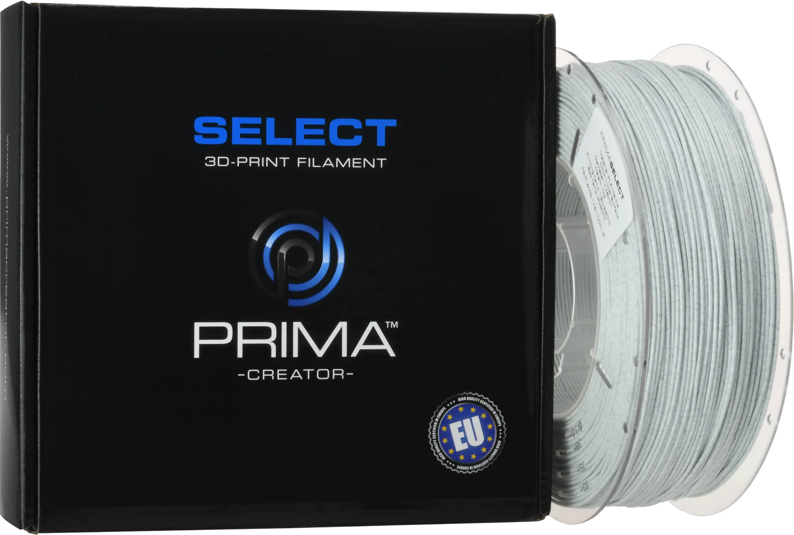 PrimaSelect PLA Marble - Lunar Surface - 1.75mm - 1kg