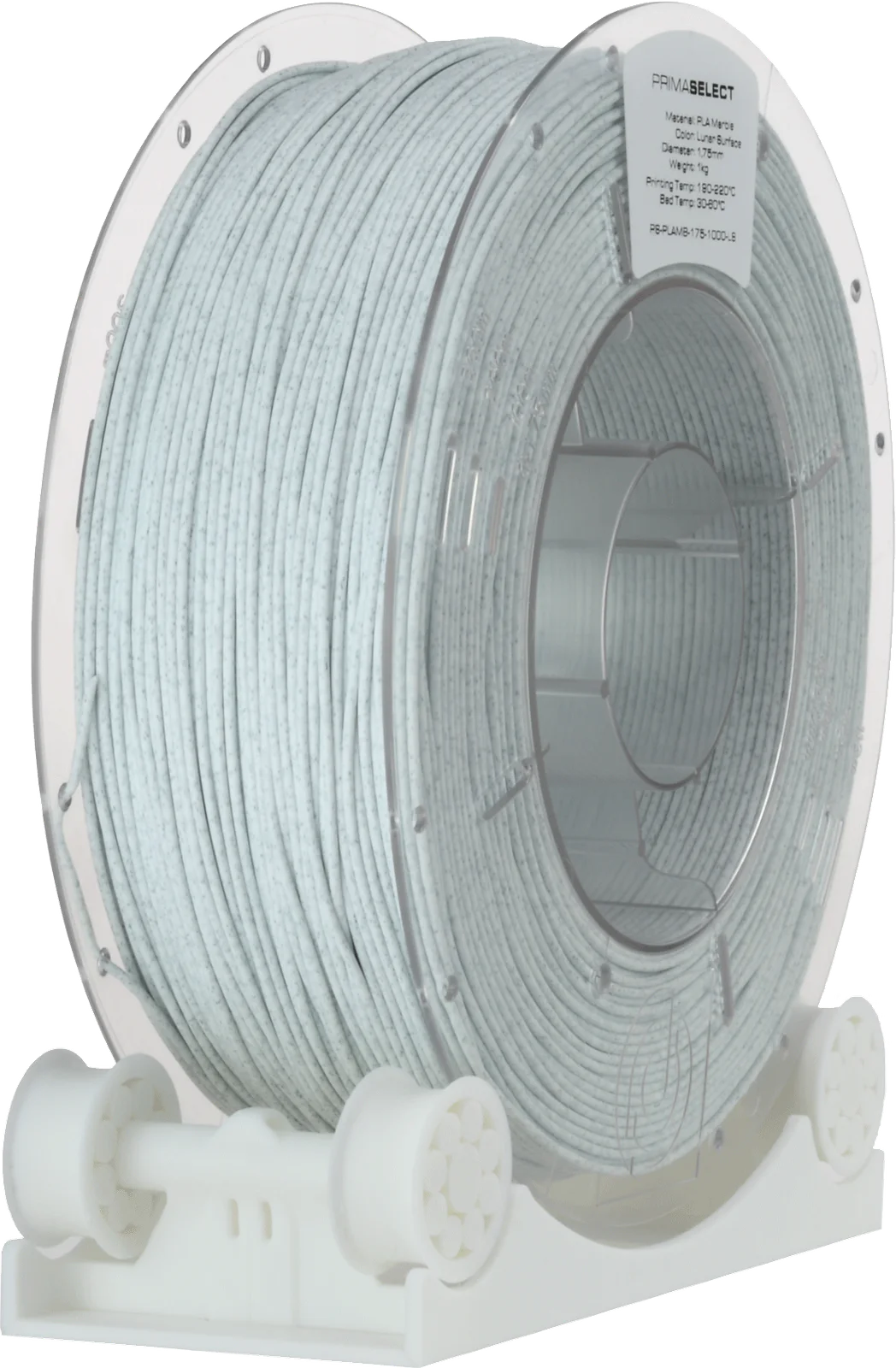 Additional view of PrimaSelect PLA Marble - Lunar Surface - 1.75mm - 1kg
