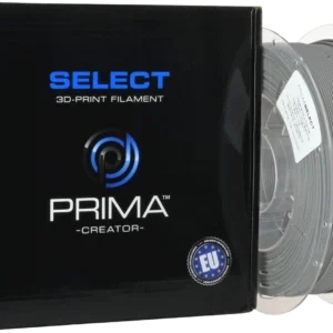PrimaSelect PLA Marble - Concrete Grey - 1.75mm - 1kg
