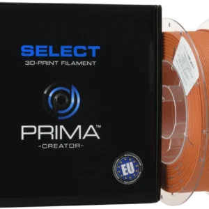 PrimaSelect PLA Matt - Pumpkin Orange - 1.75mm - 1kg