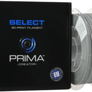 PrimaSelect PLA Matt - Cool Grey - 1.75mm - 1kg
