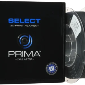 PrimaSelect PLA Matt - Carbon Grey - 1.75mm - 1kg