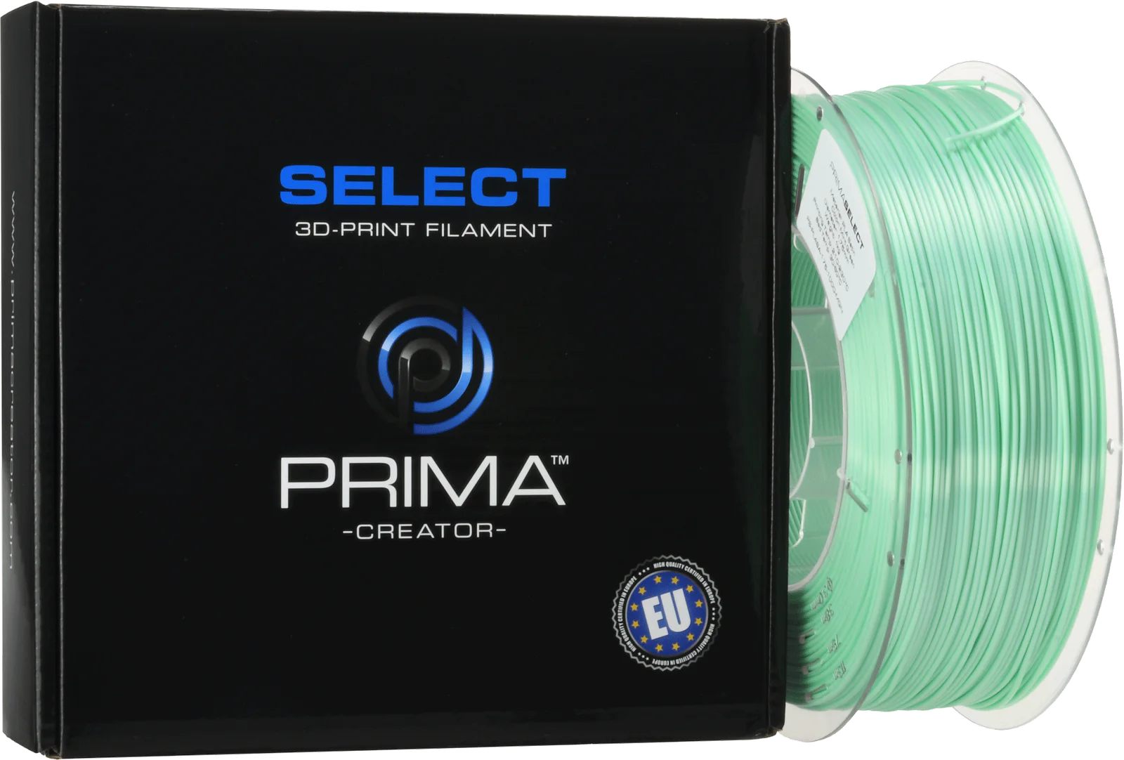 PrimaSelect PLA Satin - Mint Green - 1.75mm - 1kg