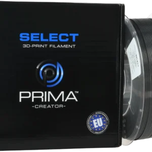 PrimaSelect PLA Satin - Soft Black - 1.75mm - 1kg