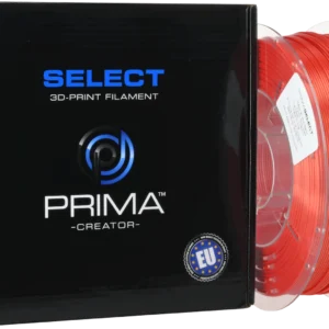 PrimaSelect PLA Satin - Ruby Red - 1.75mm - 1kg