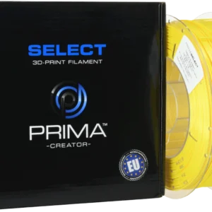 PrimaSelect PLA Satin - Buttercup Yellow - 1.75mm - 1kg