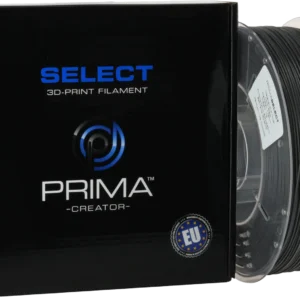 PrimaSelect PLA Tough - Black - 1.75mm - 1kg