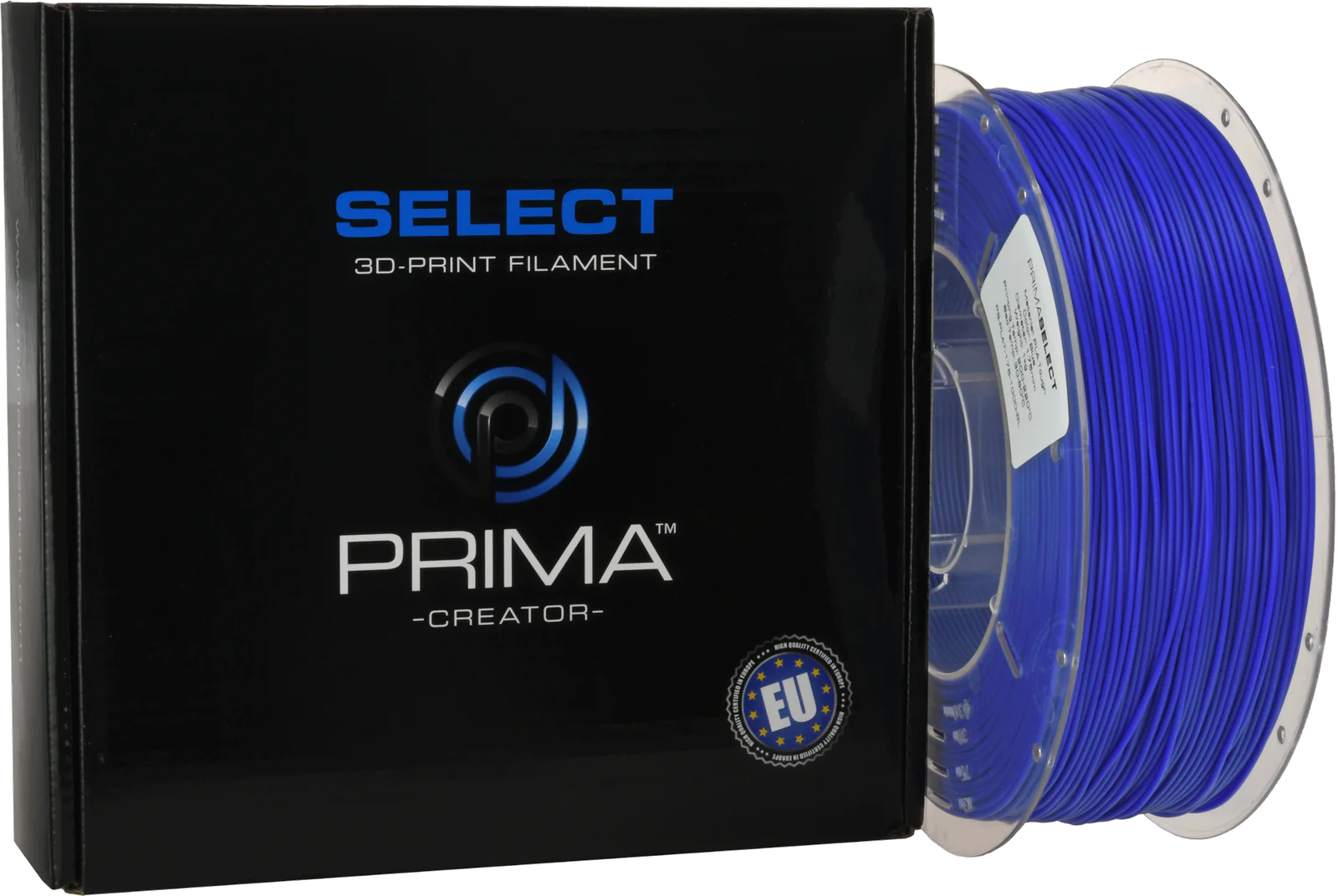 PrimaSelect PLA Tough - Blue - 1.75mm - 1kg