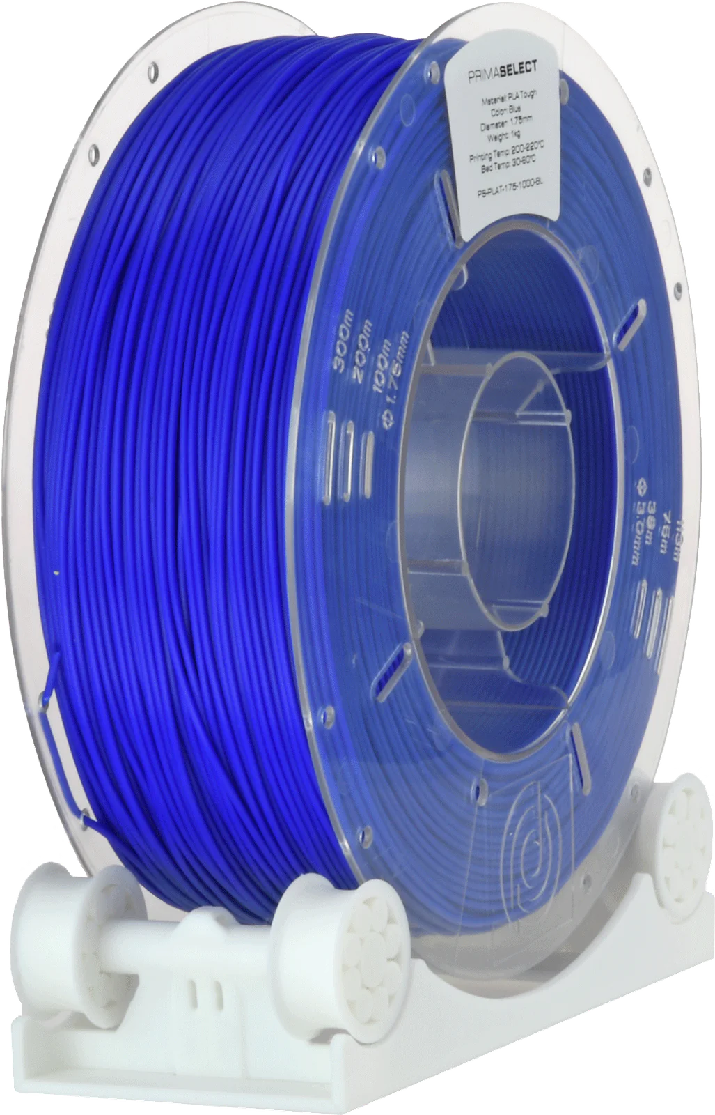 Additional view of PrimaSelect PLA Tough - Blue - 1.75mm - 1kg