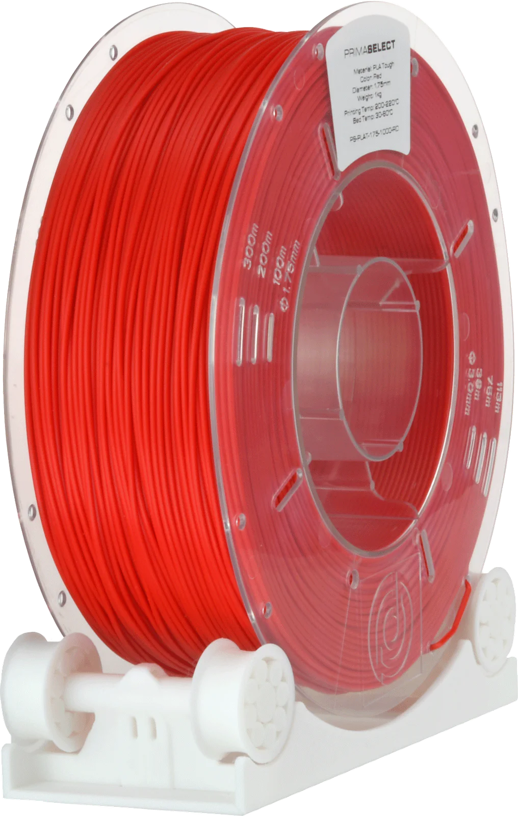 Additional view of PrimaSelect PLA Tough - Red - 1.75mm - 1kg