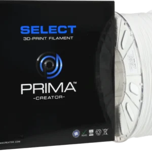PrimaSelect PLA Tough - White - 1.75mm - 3kg