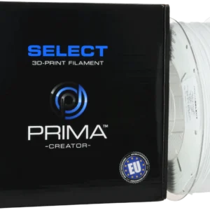 PrimaSelect TPU 85A - White - 1.75mm - 1kg