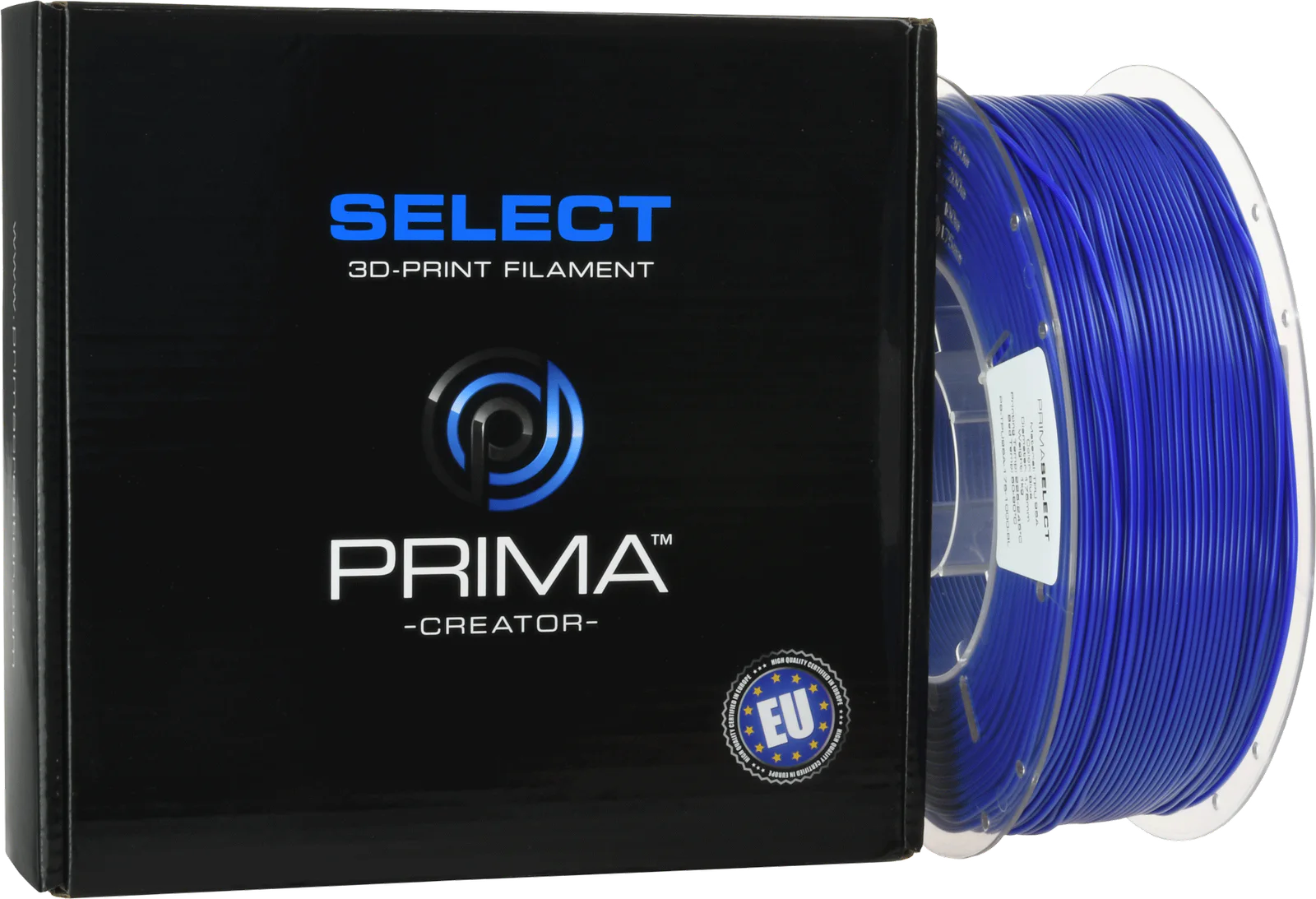 PrimaSelect TPU 95A - Blue - 1.75mm - 1kg