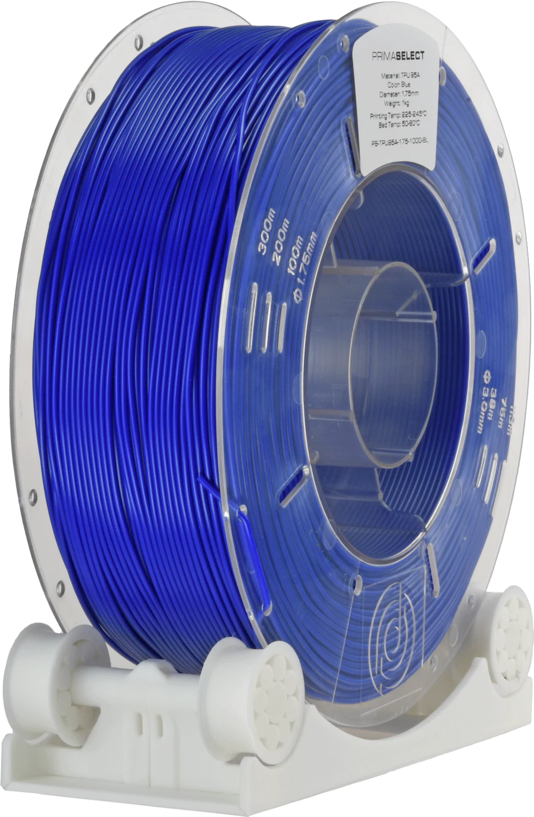 Additional view of PrimaSelect TPU 95A - Blue - 1.75mm - 1kg