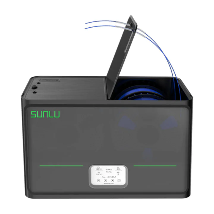 Additional view of SUNLU FilaDryer S4