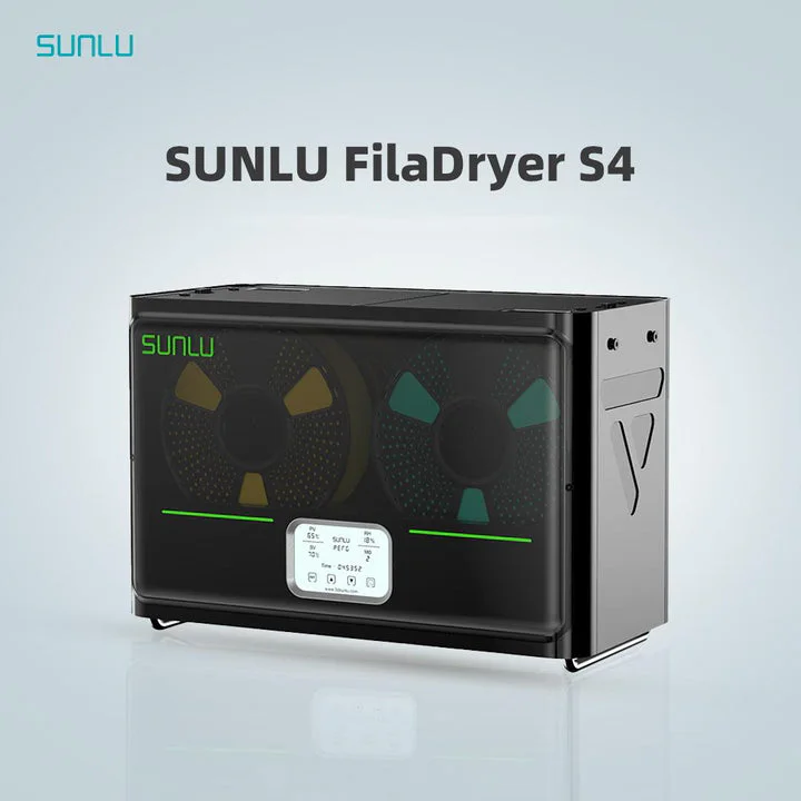 Additional view of SUNLU FilaDryer S4