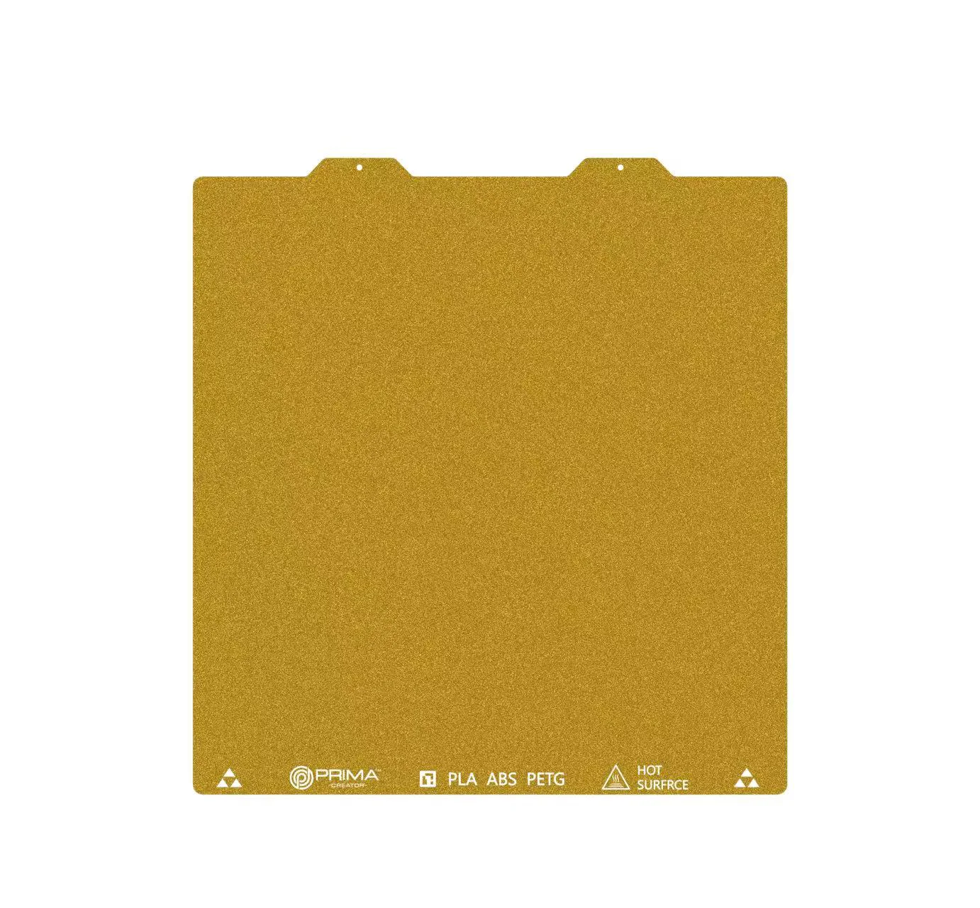 PrimaCreator Dual-Sided Textured PEI Plate for Bambu Lab A1