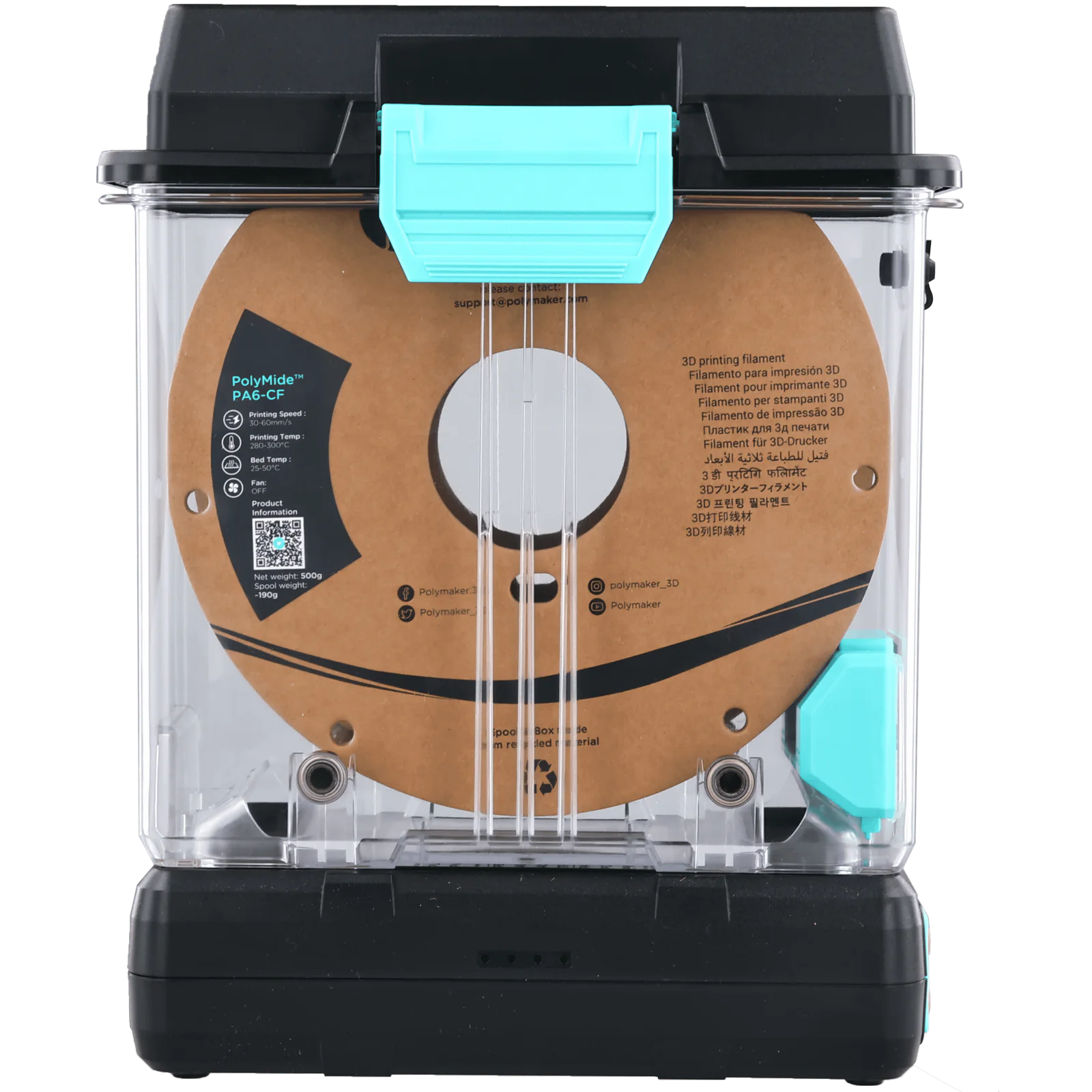 Additional view of Polymaker PolyDryer™