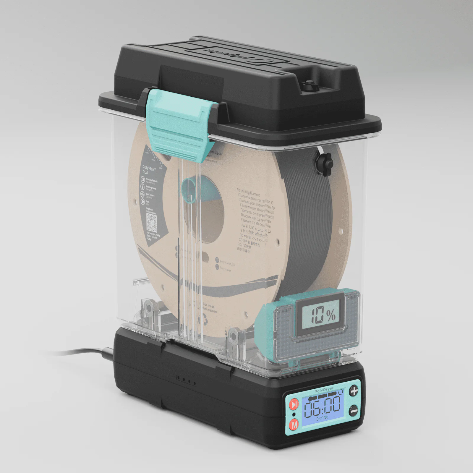 Additional view of Polymaker PolyDryer™