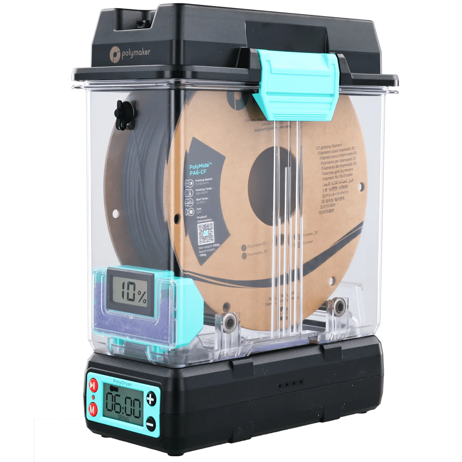 Additional view of Polymaker PolyDryer™