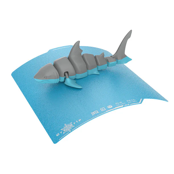 Additional view of BIQU Panda BuildPlate CryoGrip Pro for Bambu X1/P1/A1