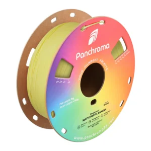 Panchroma™ PLA Matte Pastel Banana - 1.75mm - 1kg