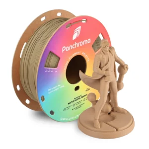 Panchroma™ PLA Matte Pastel Peanut - 1.75mm - 1kg