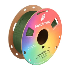 Panchroma™ PLA Matte Army Dark Green - 1.75mm - 1kg