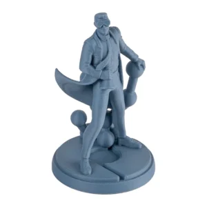 Panchroma™ PLA Matte Muted Blue - 1.75mm - 1kg